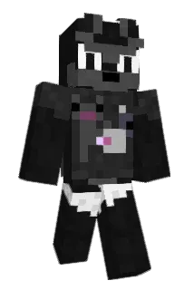 _Mimi_Oro Minecraft avatar full body