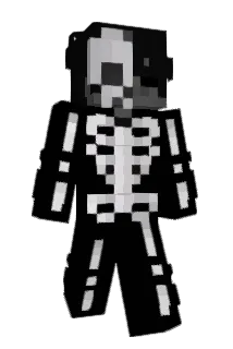 _MinZEn Minecraft avatar full body
