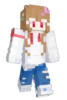 _Min_Nelon_ Minecraft avatar full body