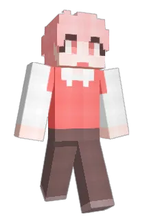 _Min_ha Minecraft avatar full body
