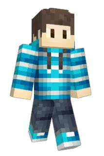_MineBubi_ Minecraft avatar full body