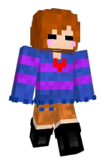 _MineCat Minecraft avatar full body