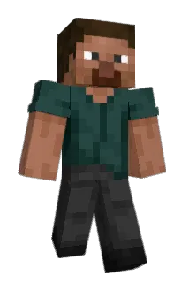 _Mineaxer_ Minecraft avatar full body