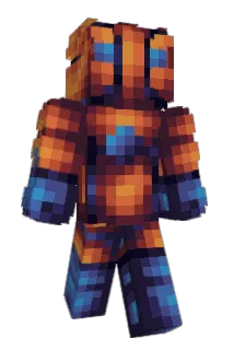 _Minecrafter_LP Minecraft avatar full body