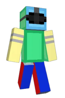_MinerJBug_ Minecraft avatar full body
