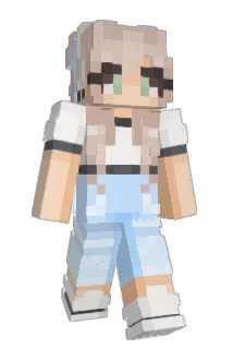 _Minga_ Minecraft avatar full body