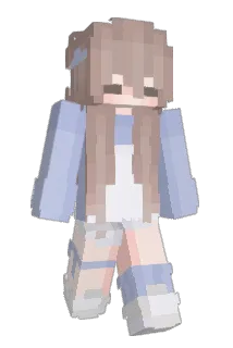 _Mingie Minecraft avatar full body