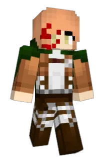 _MiniCupcake_ Minecraft avatar full body