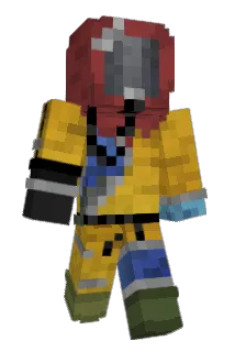 _MiniHD_ Minecraft avatar full body