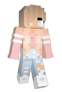 _Mini_Cupcake_ Minecraft avatar full body