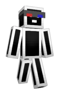 _Minimof_ Minecraft avatar full body