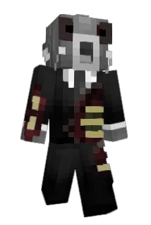 _Mintyx Minecraft avatar full body