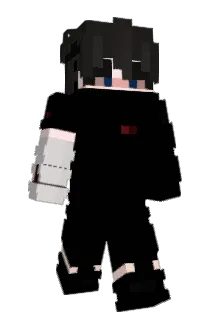 _Miqqix_ Minecraft avatar full body