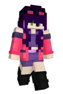 _MiraFin_ Minecraft avatar full body