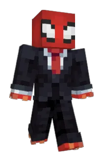 _Mirellax_22 Minecraft avatar full body
