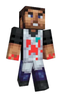 _Misawa Minecraft avatar full body