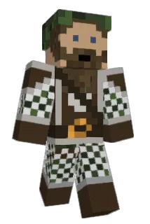 _Mischer_ Minecraft avatar full body