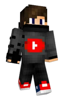 _Mishka_YT Minecraft avatar full body