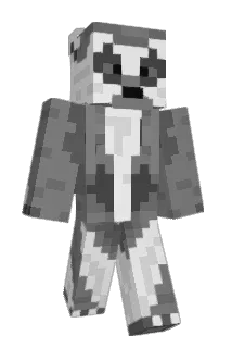 _MissMJ Minecraft avatar full body