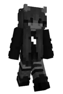 _MissOlijfje_ Minecraft avatar full body