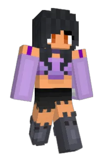 _Miss_Mia Minecraft avatar full body