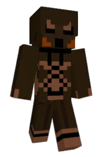 _Missing_ Minecraft avatar full body