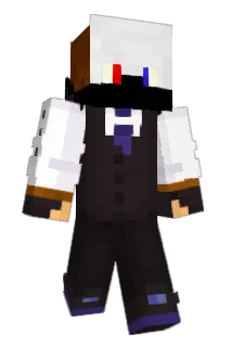 _Mistak3 Minecraft avatar full body