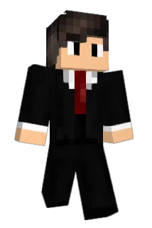 _MisterKnister_ Minecraft avatar full body