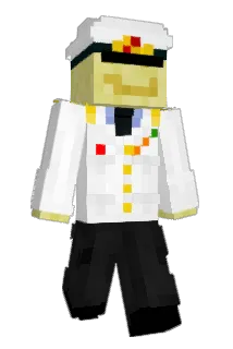 _Mister_E Minecraft avatar full body