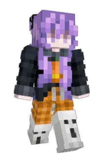 _Mistlight Minecraft avatar full body