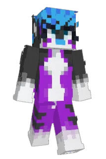 _Mithy_ Minecraft avatar full body