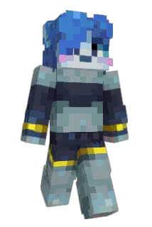 _Mitrabilli_ Minecraft avatar full body