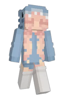 _Mits Minecraft avatar full body