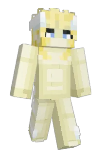 _Mitsuki Minecraft avatar full body