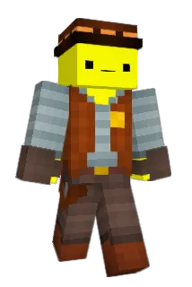 _Mitz_ Minecraft avatar full body