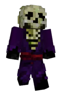 _Mitzii_ Minecraft avatar full body