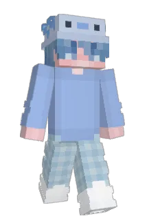 _Miuu Minecraft avatar full body