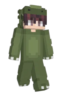 _MixKung_ Minecraft avatar full body