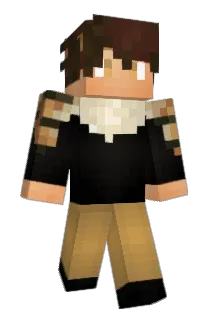 _MixTarZ Minecraft avatar full body