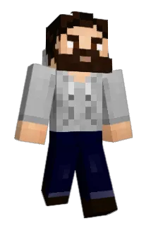 _MizharkPlay_ Minecraft avatar full body