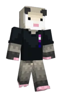 _Mizuk0_ Minecraft avatar full body