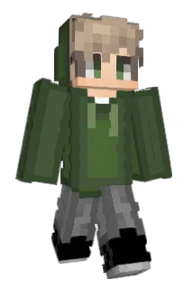 _MoHero_ Minecraft avatar full body