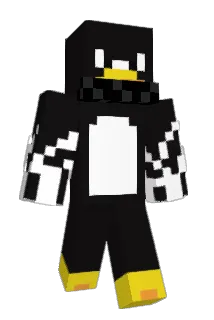 _MoNkI_ Minecraft avatar full body