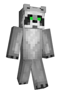 _Moastie_ Minecraft avatar full body