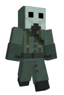 _Modestas_ Minecraft avatar full body