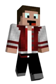 _Moehre_ Minecraft avatar full body