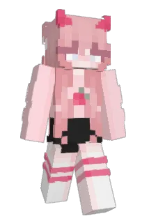 _Mogoo_ Minecraft avatar full body