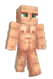 _Mogzy_ Minecraft avatar full body