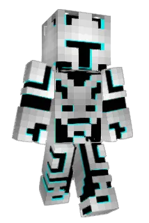 _Moist_Biscuit_ Minecraft avatar full body