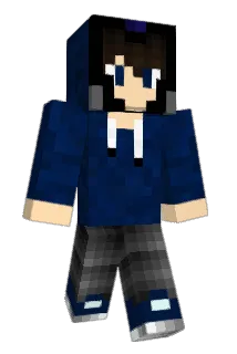 _MojangWasBetter Minecraft avatar full body